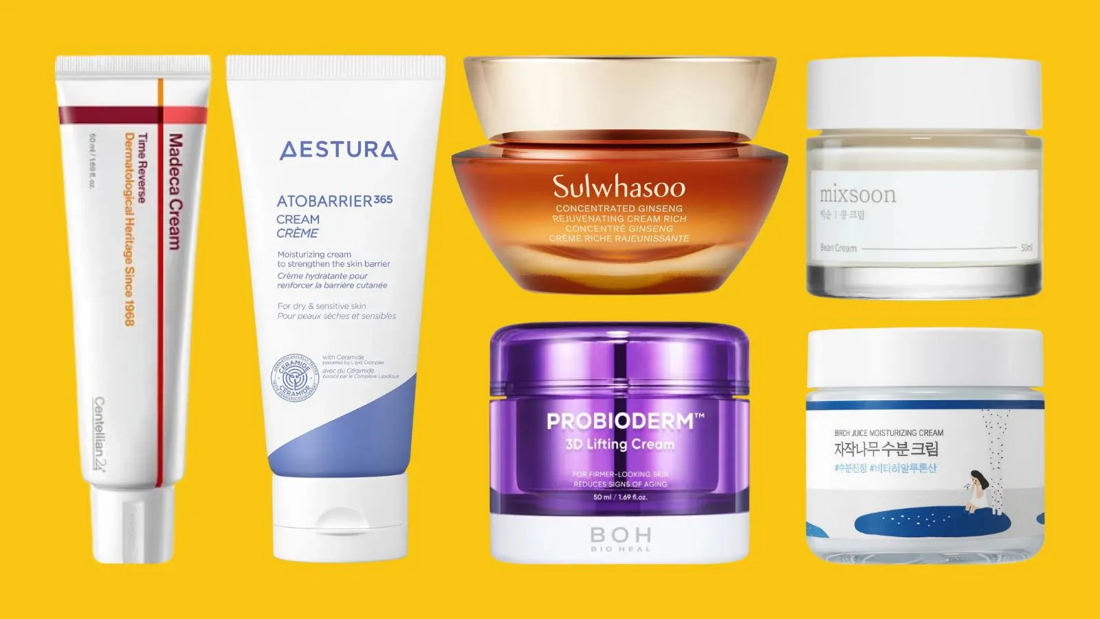 Lotions & Moisturizers