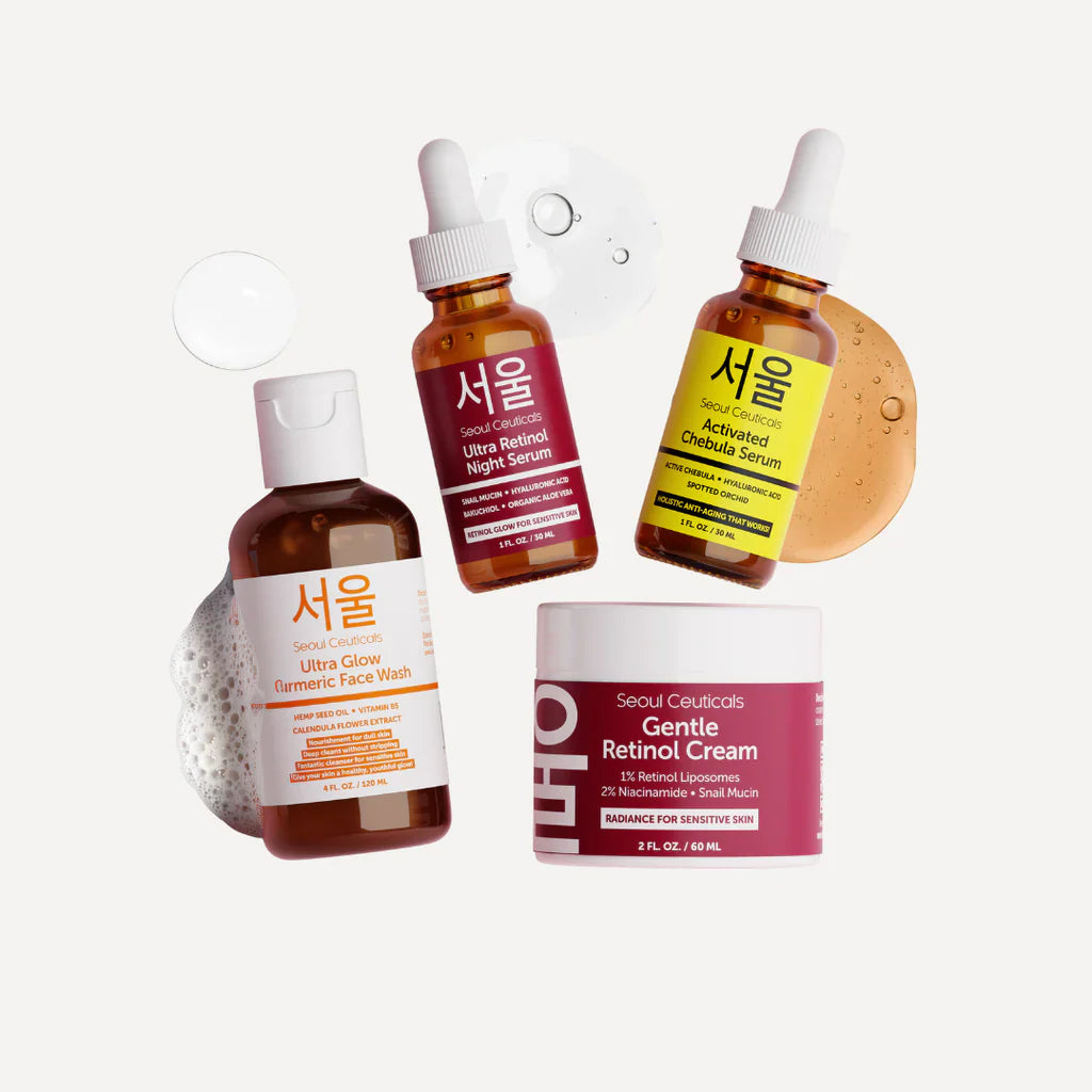 Anti-Aging Skin Care