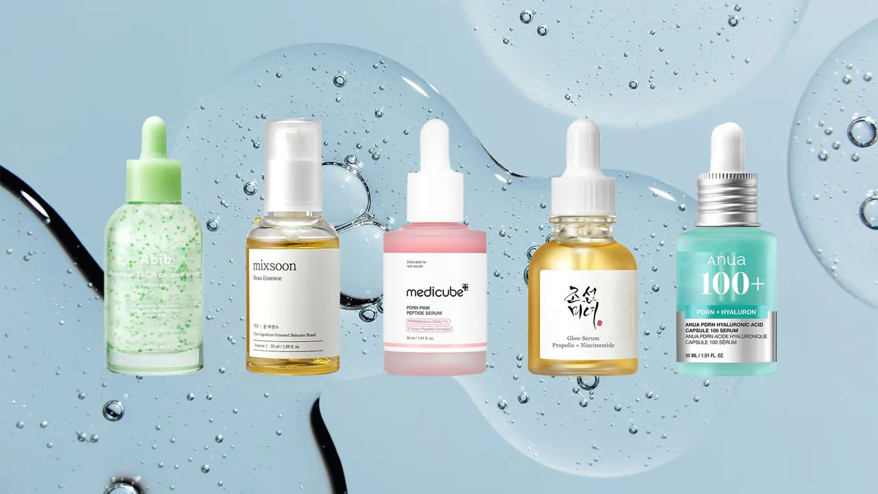 Face Serums
