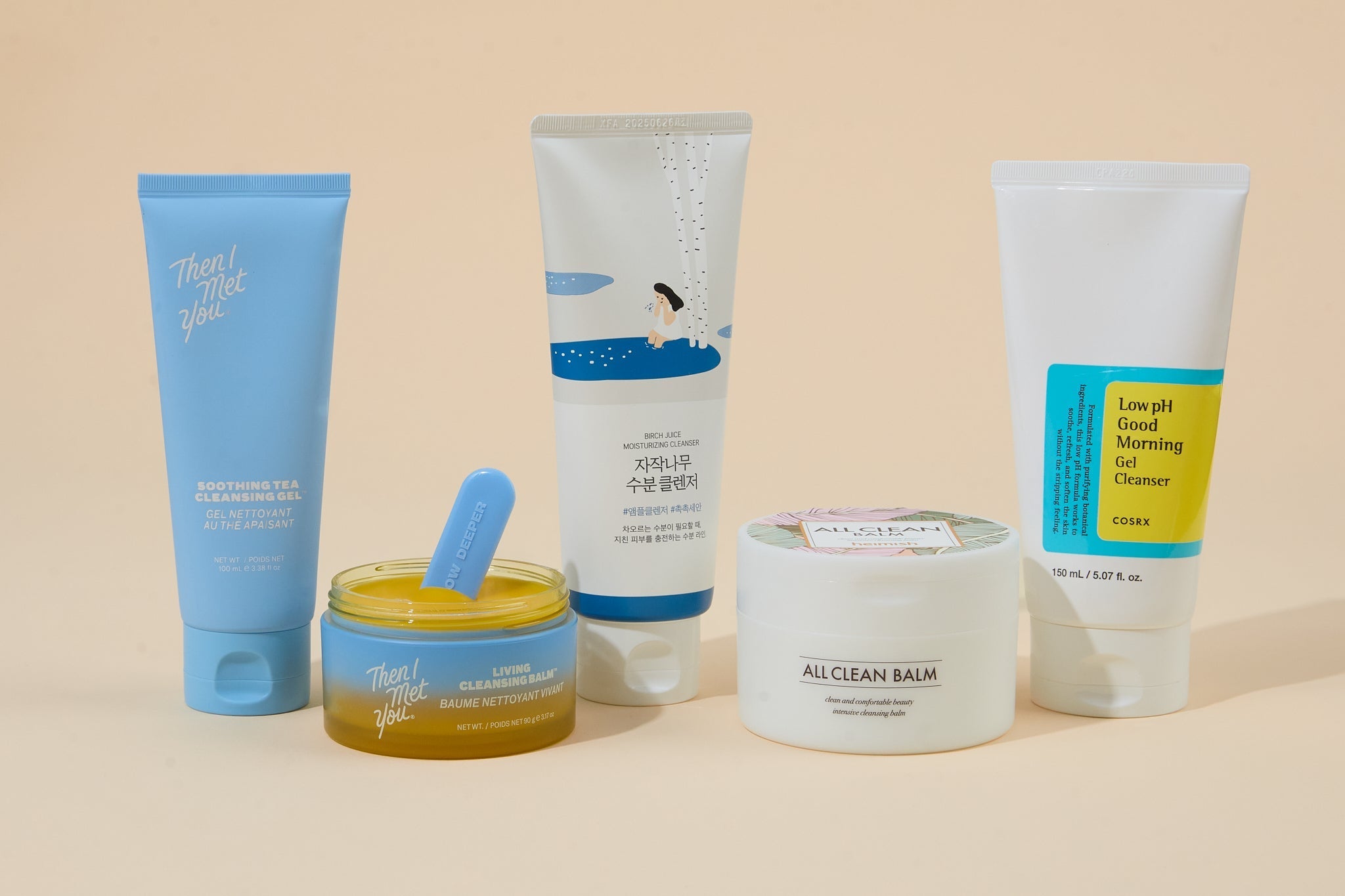Facial Cleansers
