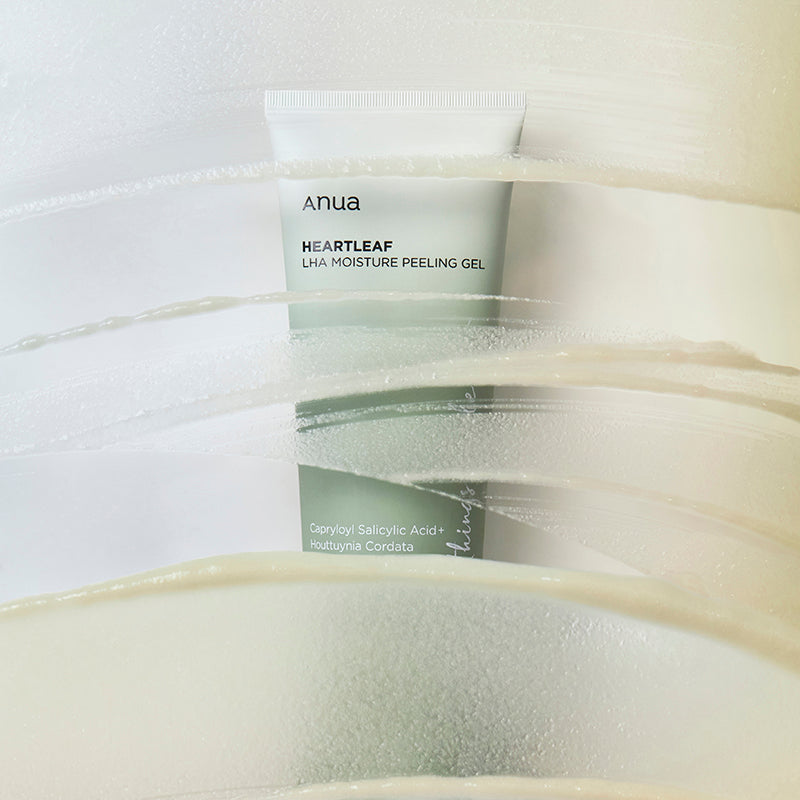 Anua - Heartleaf LHA Moisture Peeling Gel