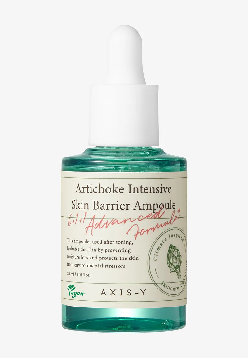 AXIS Y ARTICHOKE INTENSIVE SKIN BARRIER AMPOULE - Serum