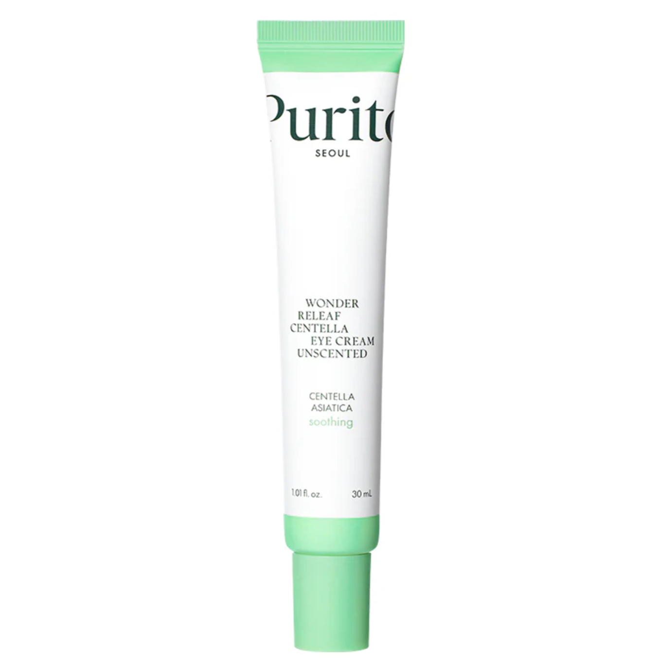 PURITO SEOUL Wonder Releaf Centella Eye Cream Unscented