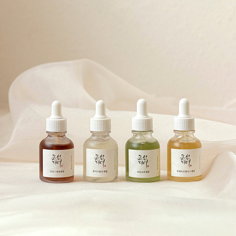 Beauty of Joseon - Hanbang Serum Discovery Kit