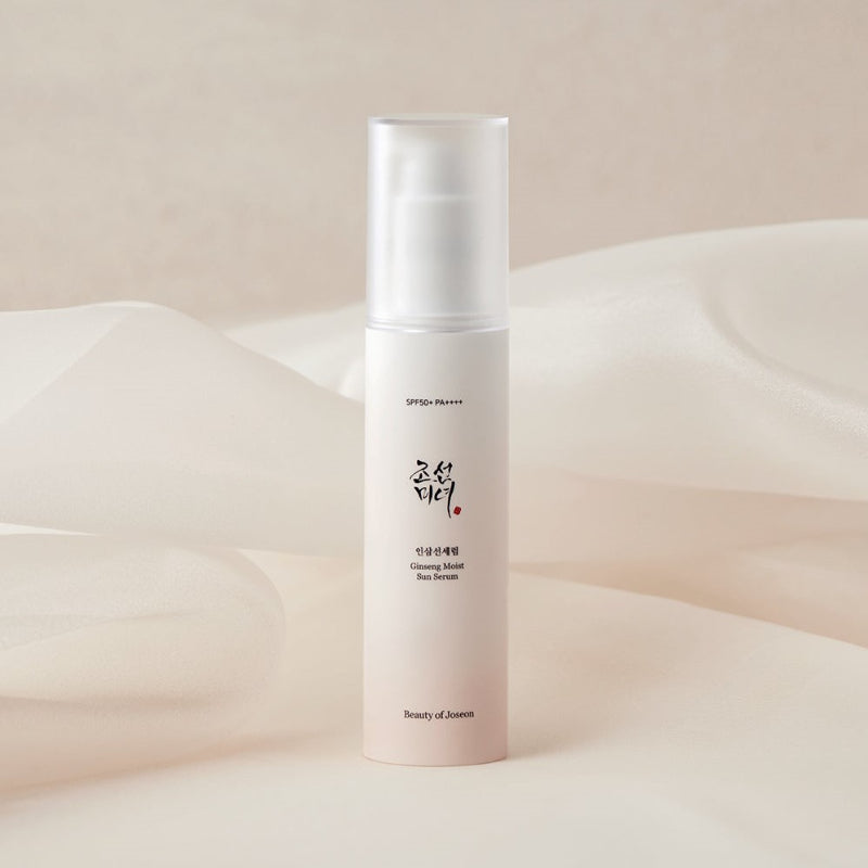 Beauty of Joseon - Ginseng Moist Sun Serum SPF 50+ PA++++