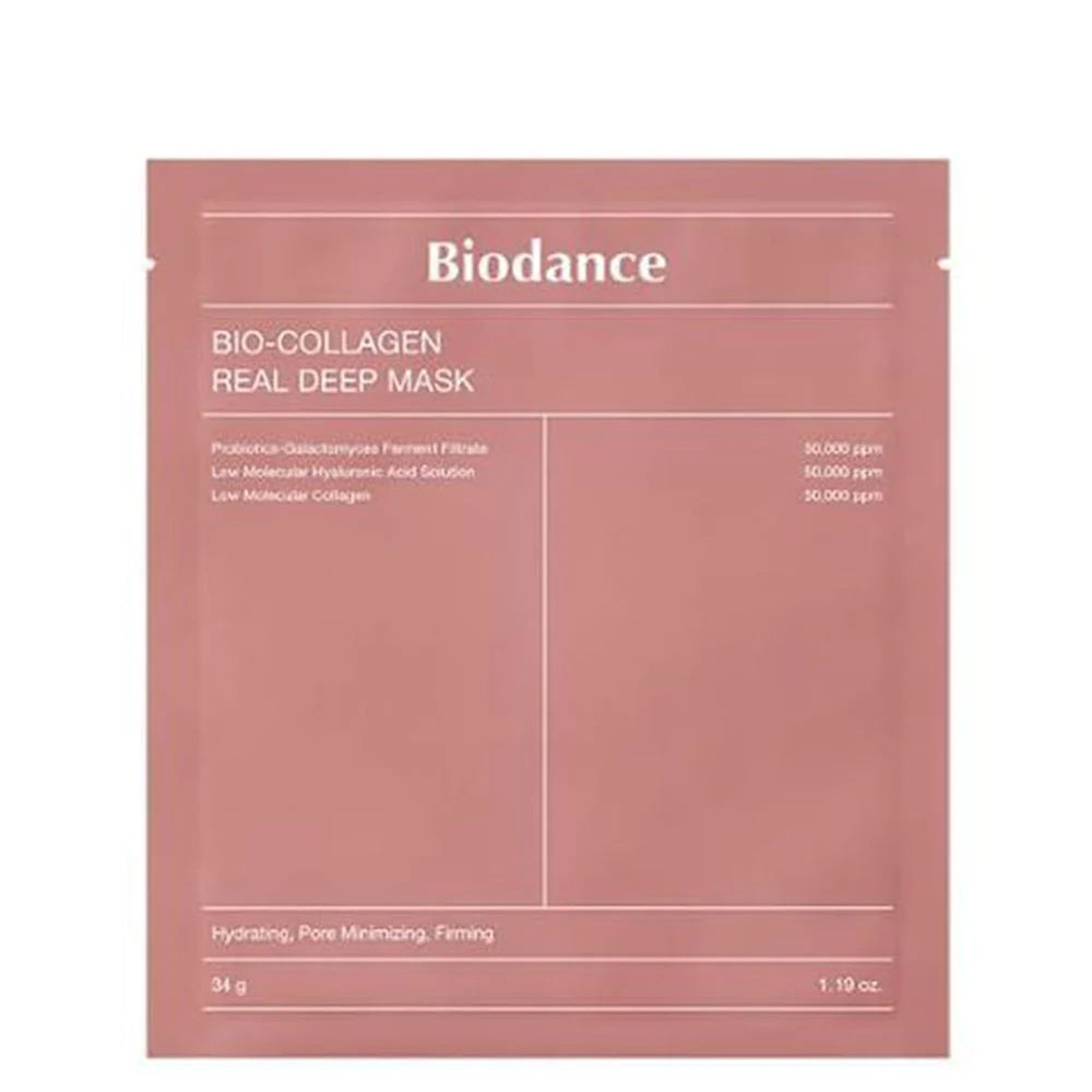 Biodance - Bio-Collagen Real Deep Mask
