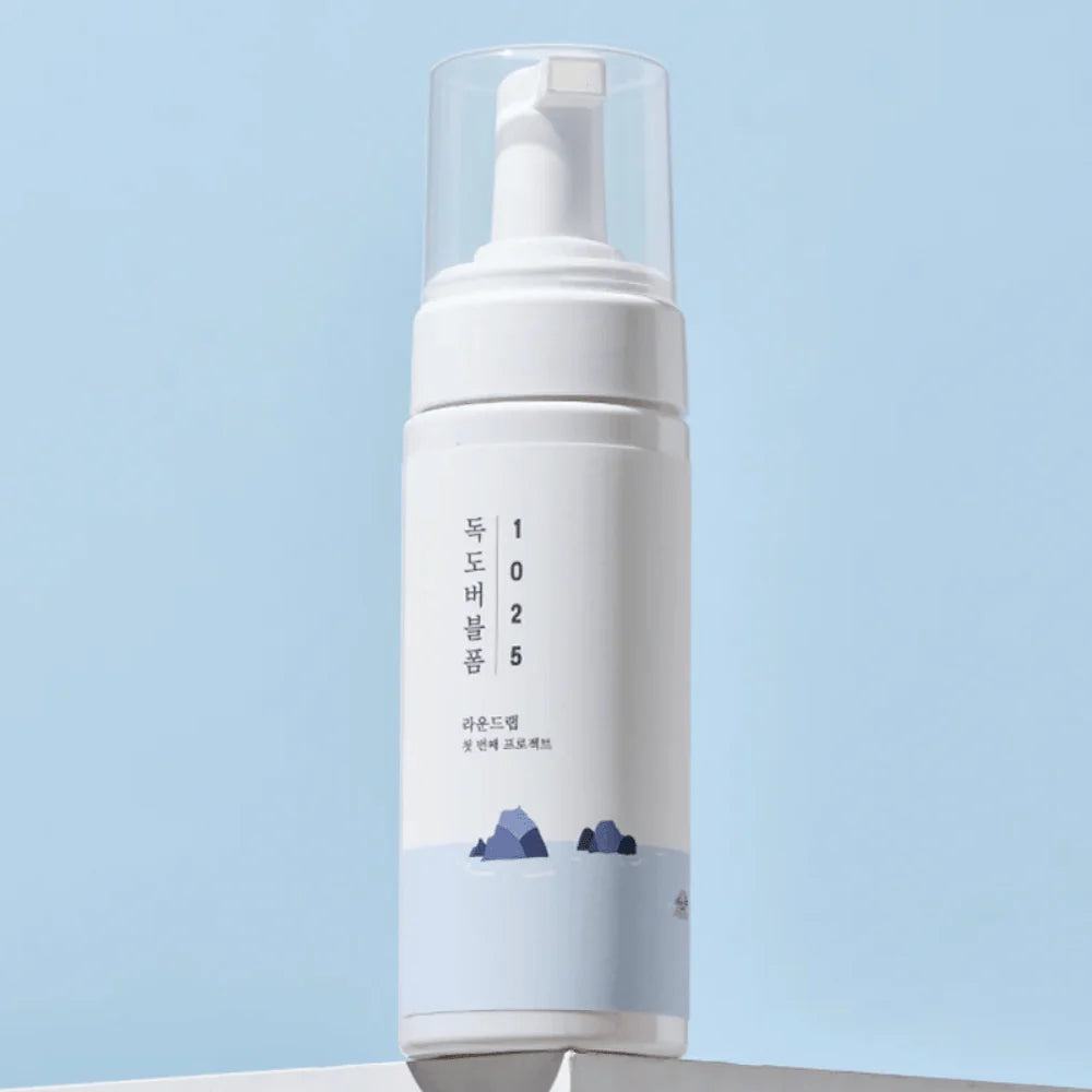 Round Lab 1025 Dokdo Bubble Foam 150ml