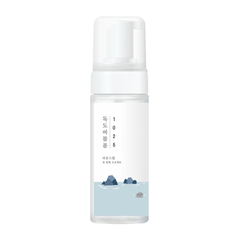 Round Lab 1025 Dokdo Bubble Foam 150ml