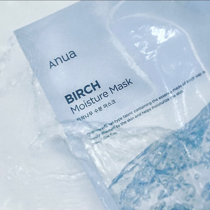 Anua - Birch Moisture Sheet Mask