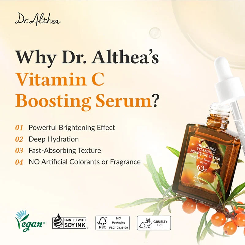 Dr. Althea Gentle Vitamin C Serum