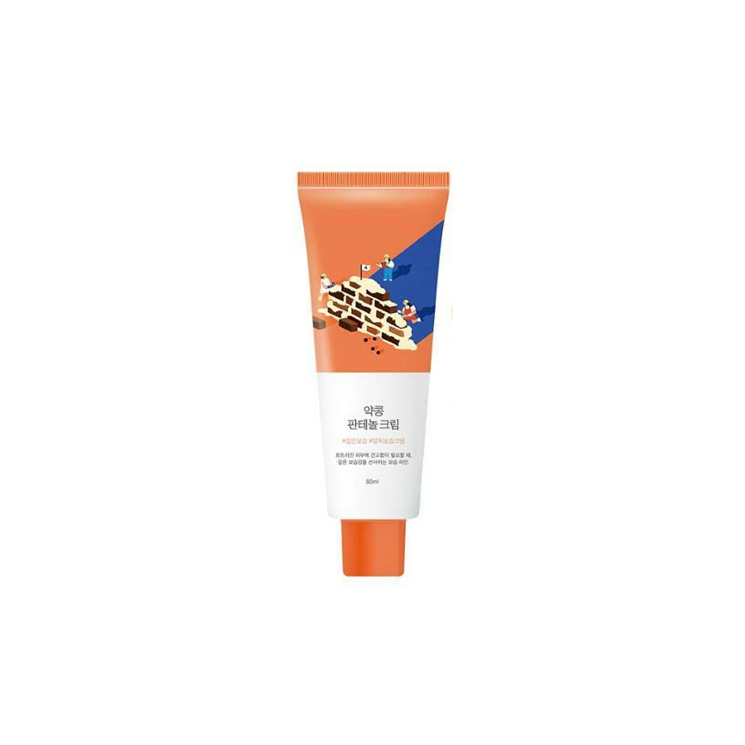 Round Lab Soybean Panthenol Cream 80ml