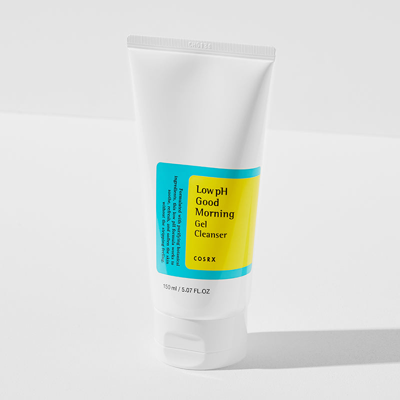 COSRX - Low pH Good Morning Gel Cleanser