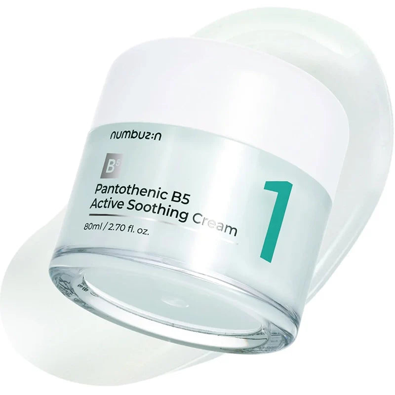 Numbuzin  No.1 Pantothenic B5 Active Soothing Cream