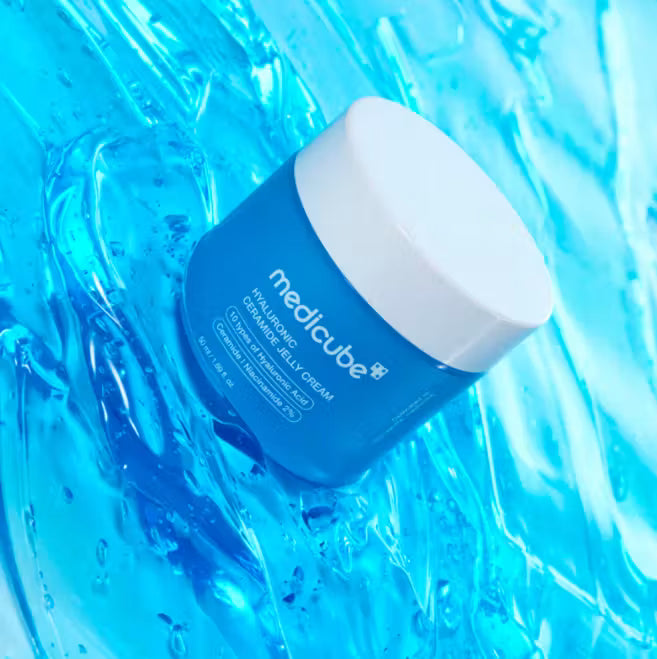Medicube - Hyaluronic Ceramide Jelly Cream 50ml