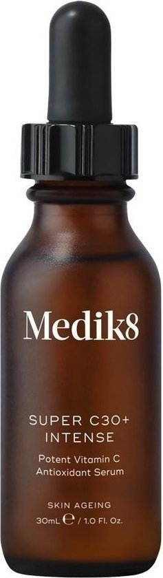 Medik8 Super C Ferulic / Super C30 Intense - Anti-aging serum met vitamine C