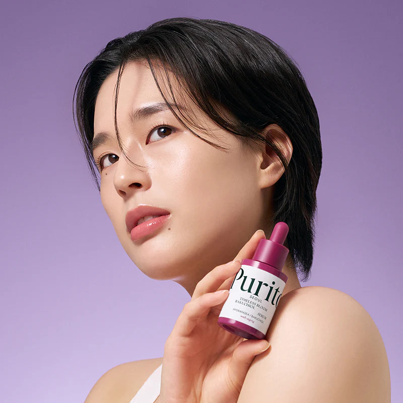 Purito SEOUL Timeless Bloom Bakuchiol Serum