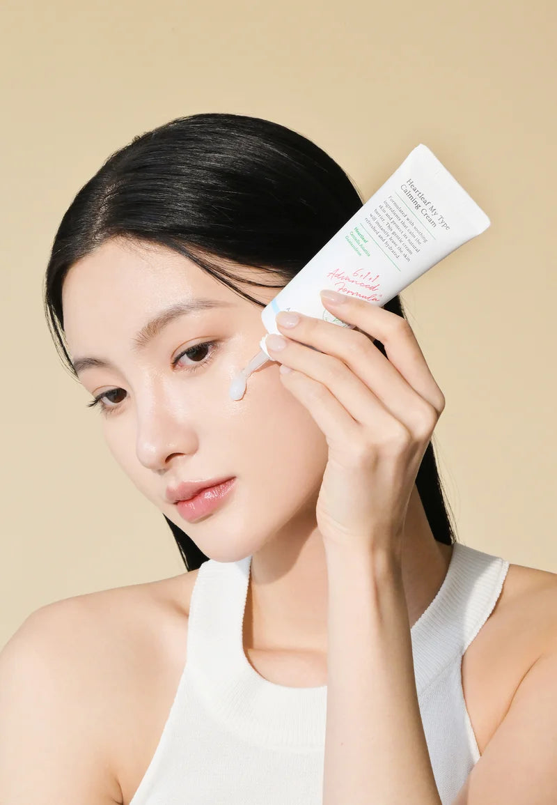 AXIS-Y Heartleaf My-Type Calming Cream