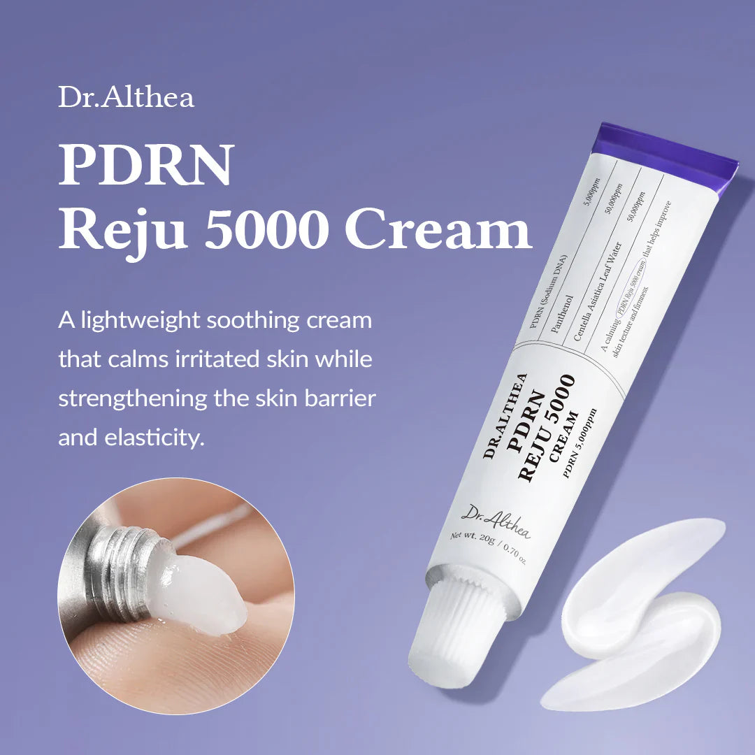 Dr. Althea Reju 5000 Cream pdrn
