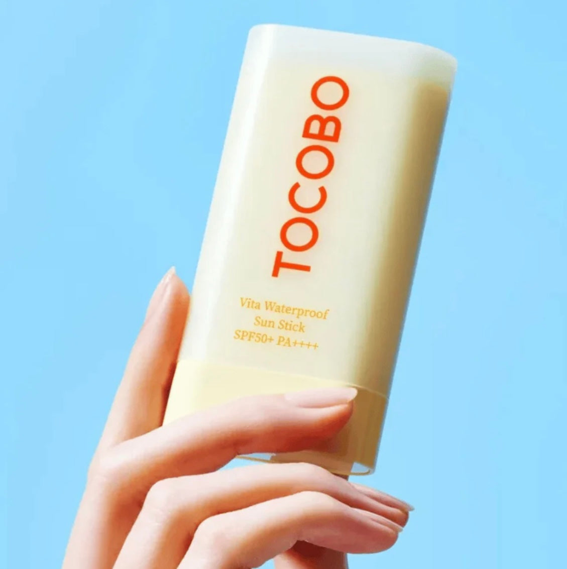 tocobo vita waterproof sun stick spf50+ pa++++ 18g