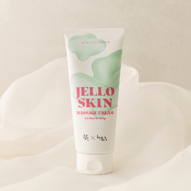 Beauty of Joseon - Jelloskin Massage Cream for Face & Body