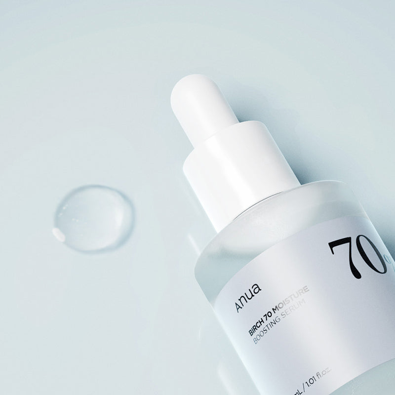 Anua - Birch 70% Moisture Boosting Serum