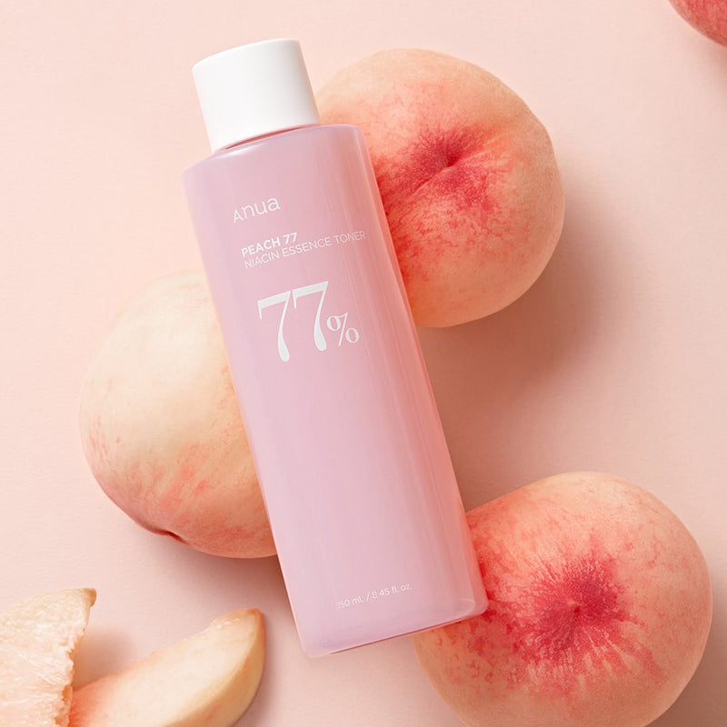 Anua - Peach 77% Niacin Essence Toner