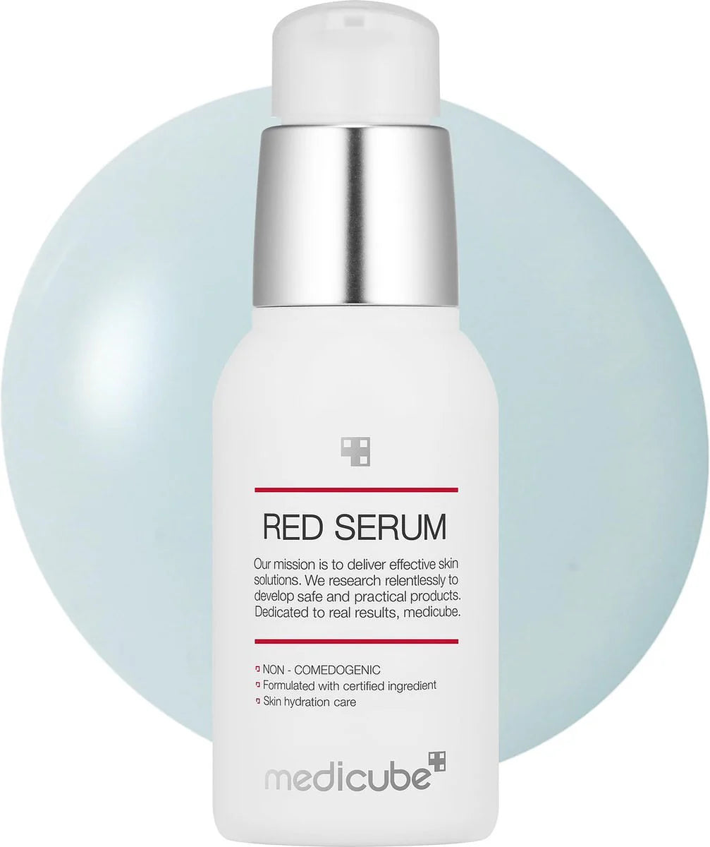 Medicube - Red Serum 2.0 - 30ml