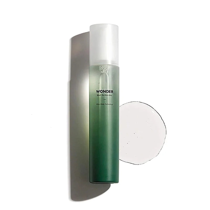 Haruharu wonder black bamboo mist