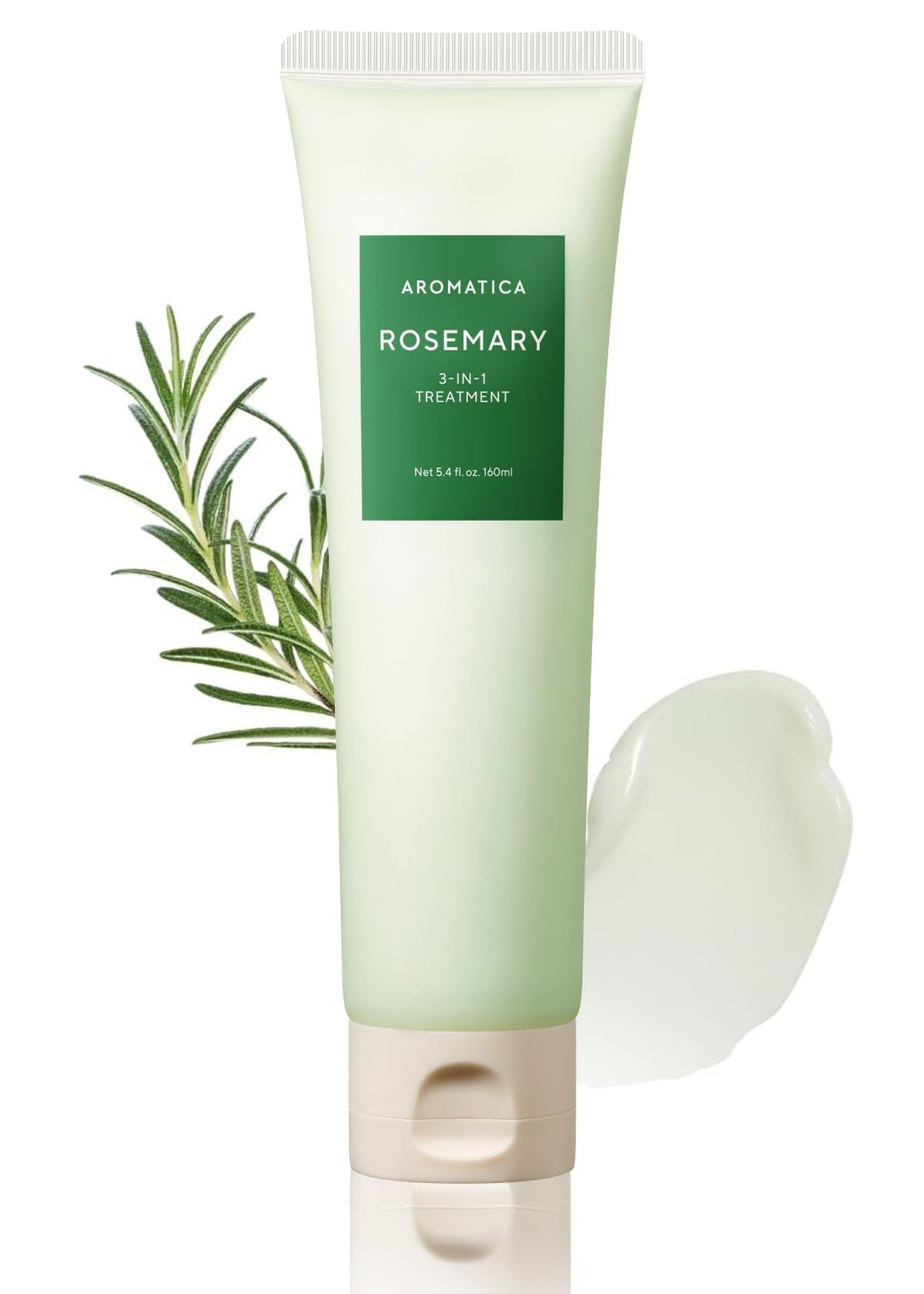 Aromatica Rosemary Scalp 3-in-1 Treatment