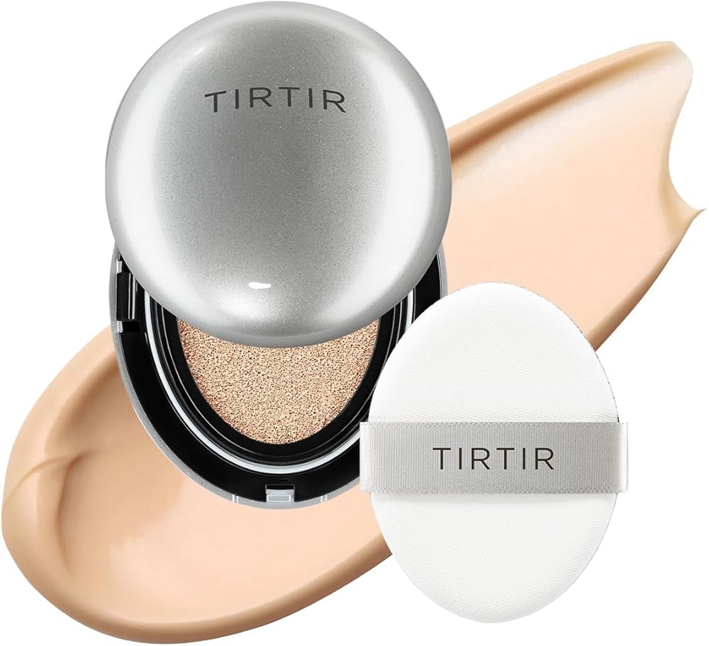 Mask Fit Aura Cushion 21N Ivory Soft Glow Coverage