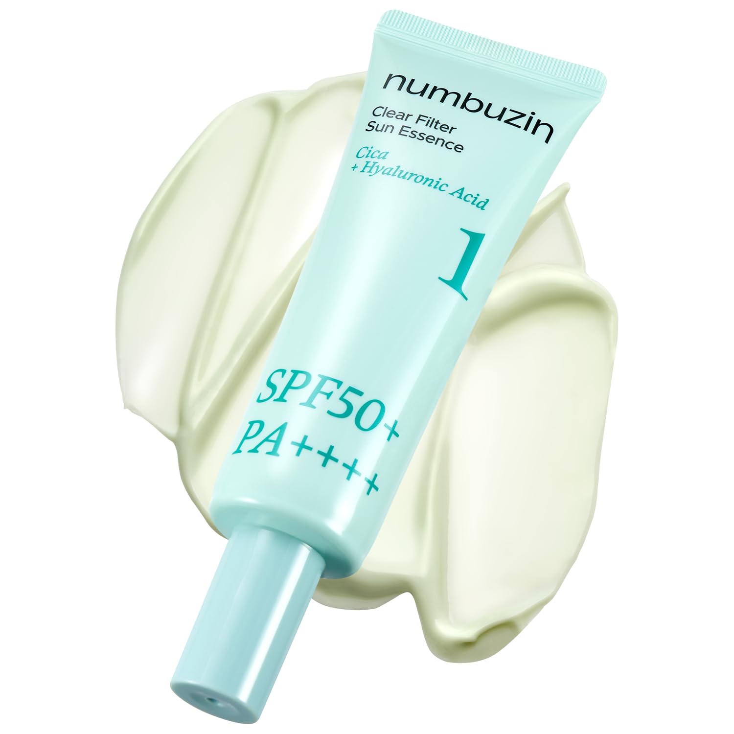 Numbuzin No1. Clear Filter Sun Essence SPF50+