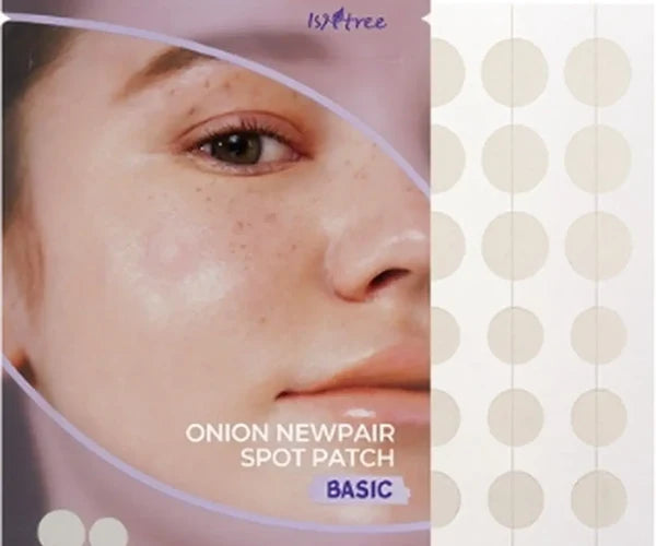 Onion Newpair Spot Patch Skin Fit