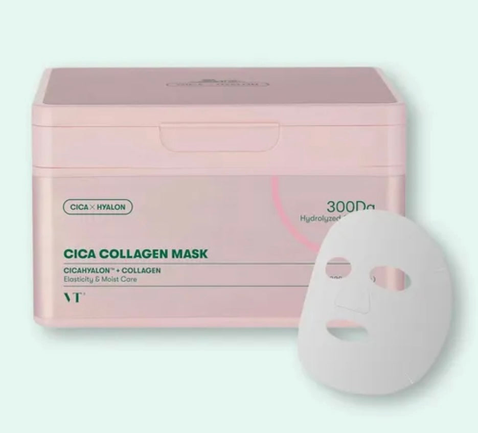VT Cosmetics Cica Collagen Mask