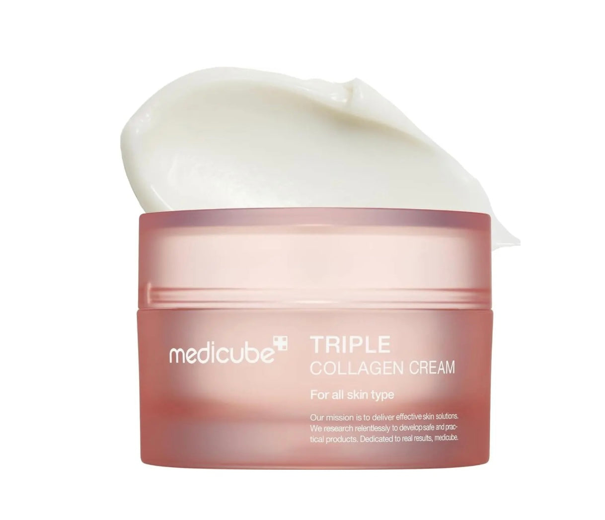 Medicube triple collagen Cream