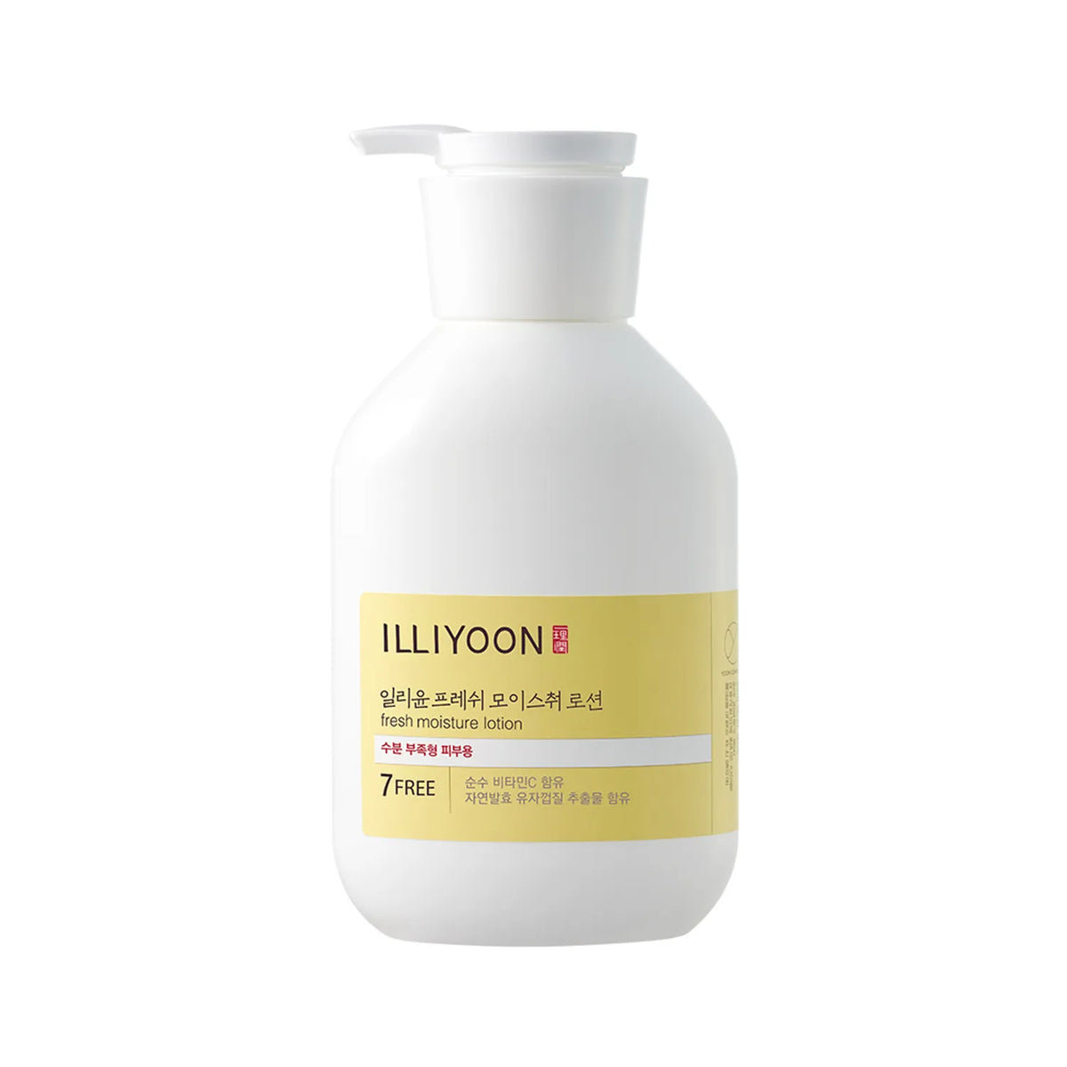 ILLIYOON Fresh Moisture Lotion Vitamin C & Niacinamide 350 ml