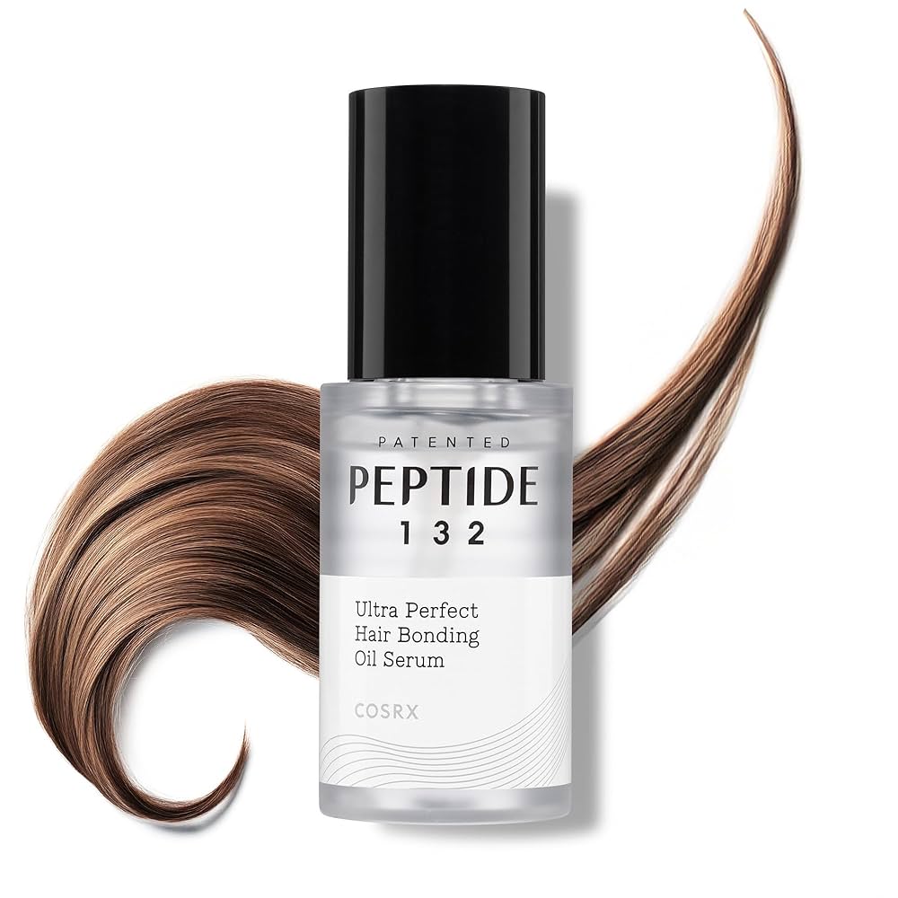 COSRX PEPTIDE-132 Ultra Perfect Hair Bonding Oil Serum 28ML