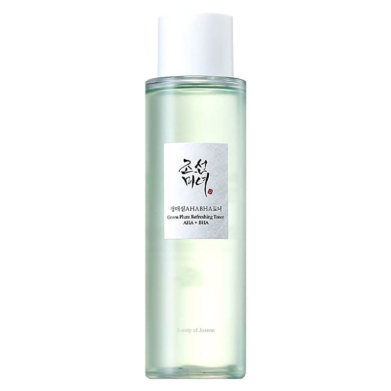 Beauty of Joseon - Green Plum Refreshing Toner: AHA + BHA