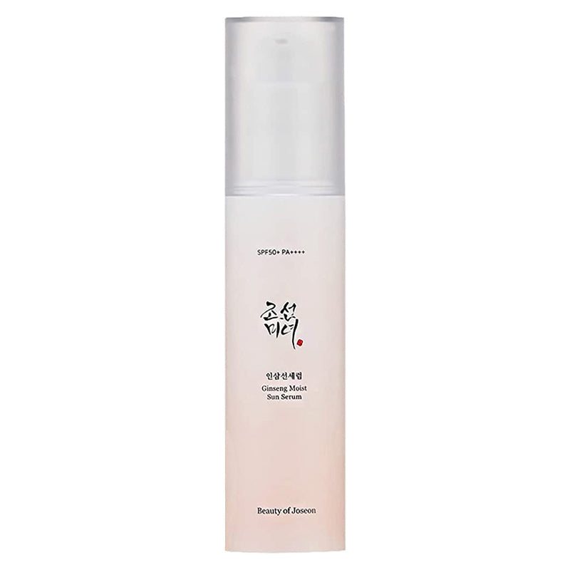 Beauty of Joseon - Ginseng Moist Sun Serum SPF 50+ PA++++