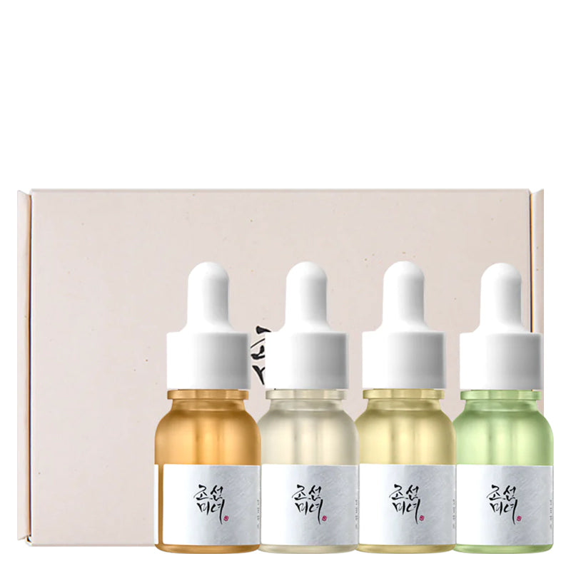 Beauty of Joseon - Hanbang Serum Discovery Kit