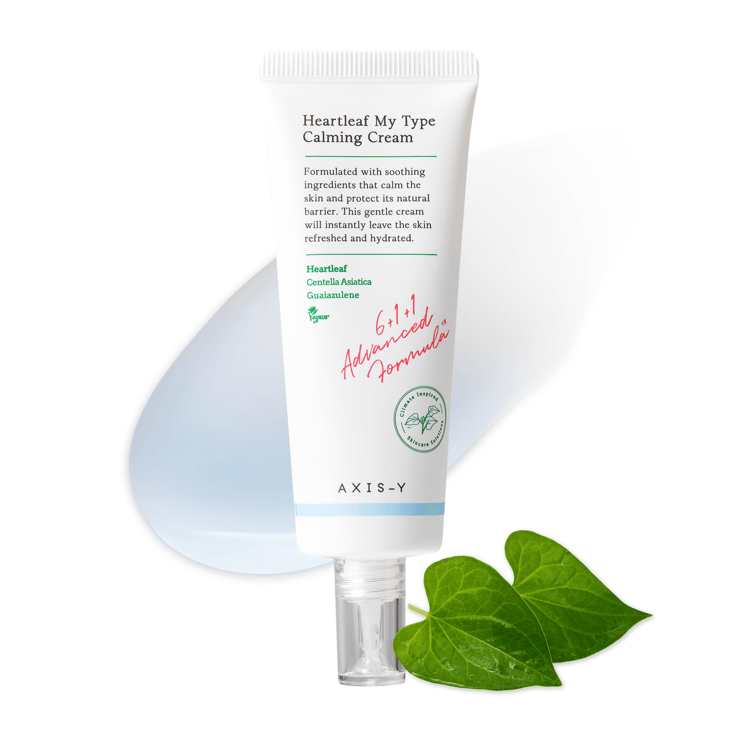 AXIS-Y Heartleaf My-Type Calming Cream
