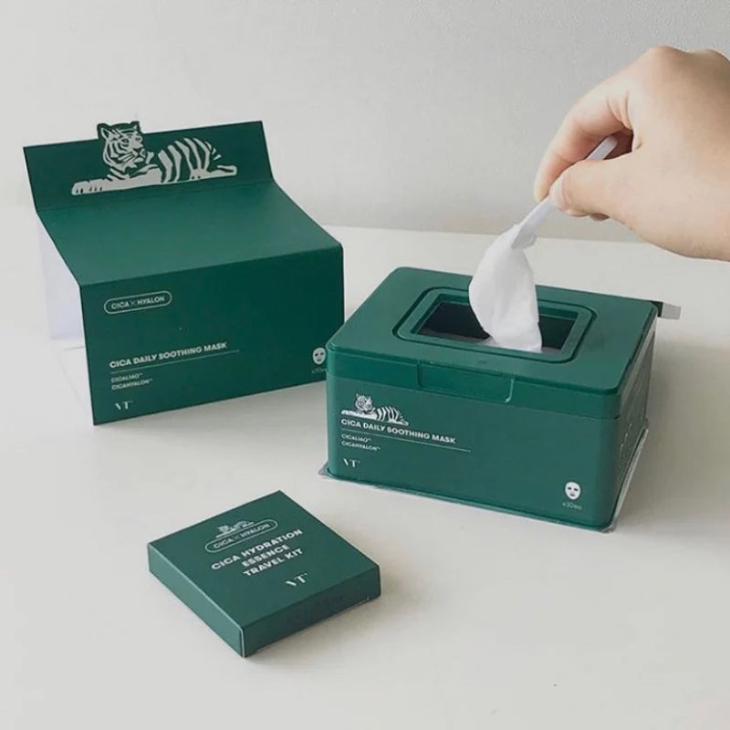 VT Cosmetics Daily Soothing Mask