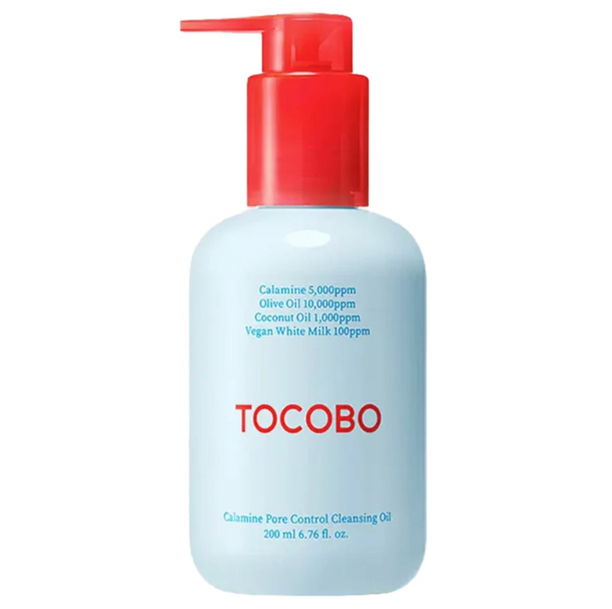 TOCOBO
Calamine Pore Control Cleansing Oil