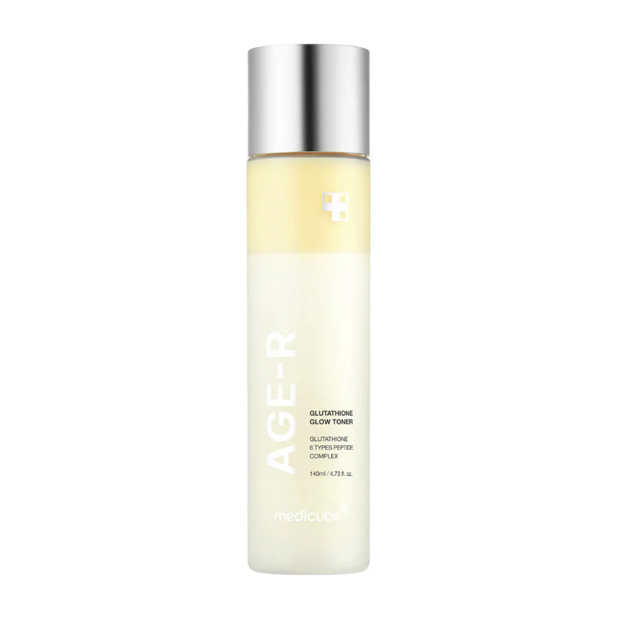Medicube Age-R Glutathione Toner 140ml