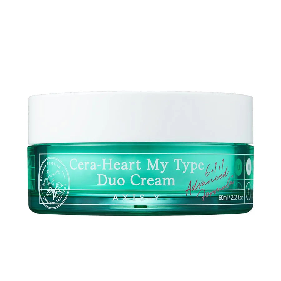 Axis-Y Cera-Heart My Type Duo Cream 60ml