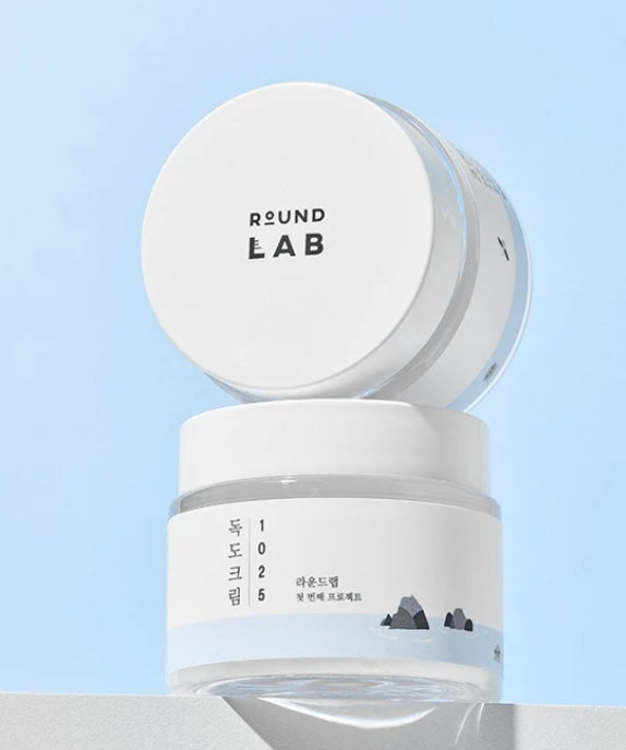 Round Lab 1025 Dokdo Cream - 80 ml