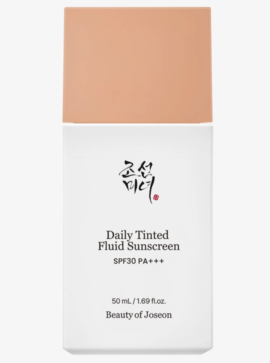 Beauty of Joseon Daily Tinted Fluid Sunscreen