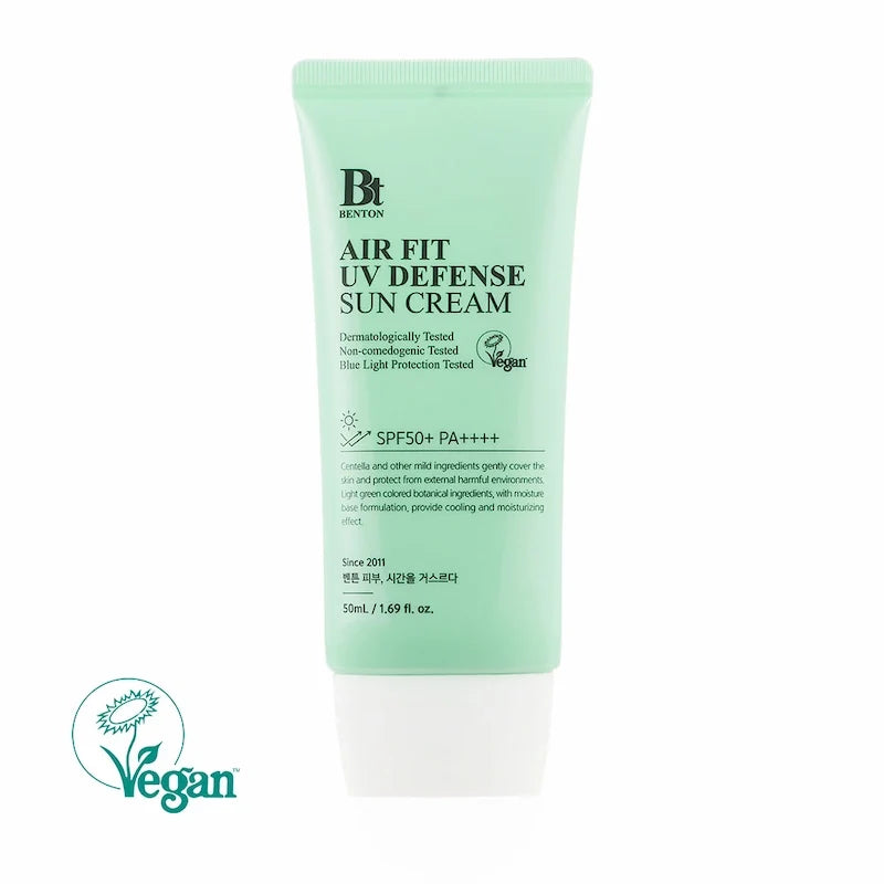 Benton Air Fit UV Defense Sun Cream SPF 50+ PA++++