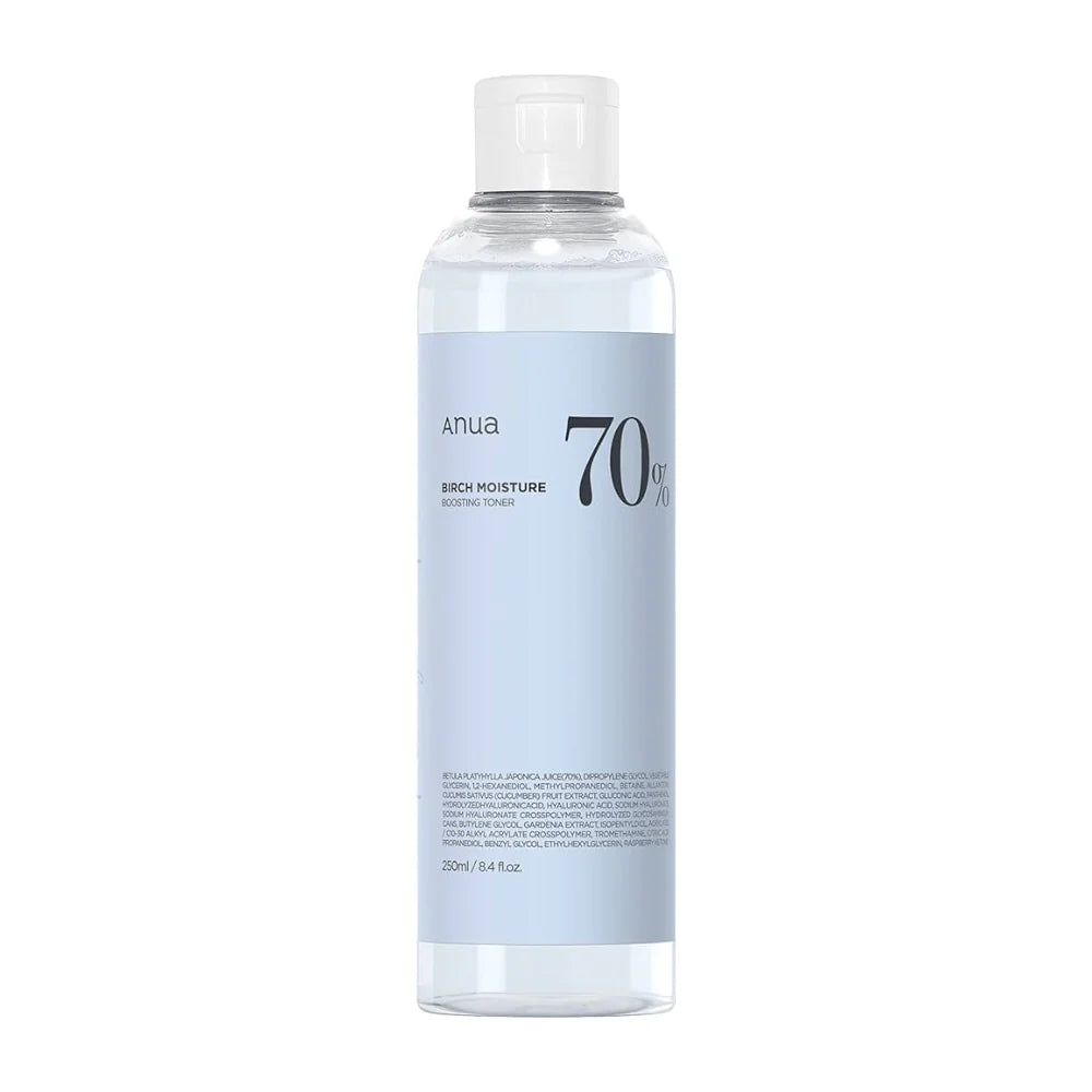 Anua Birch Moisture Boosting Toner 250ml
