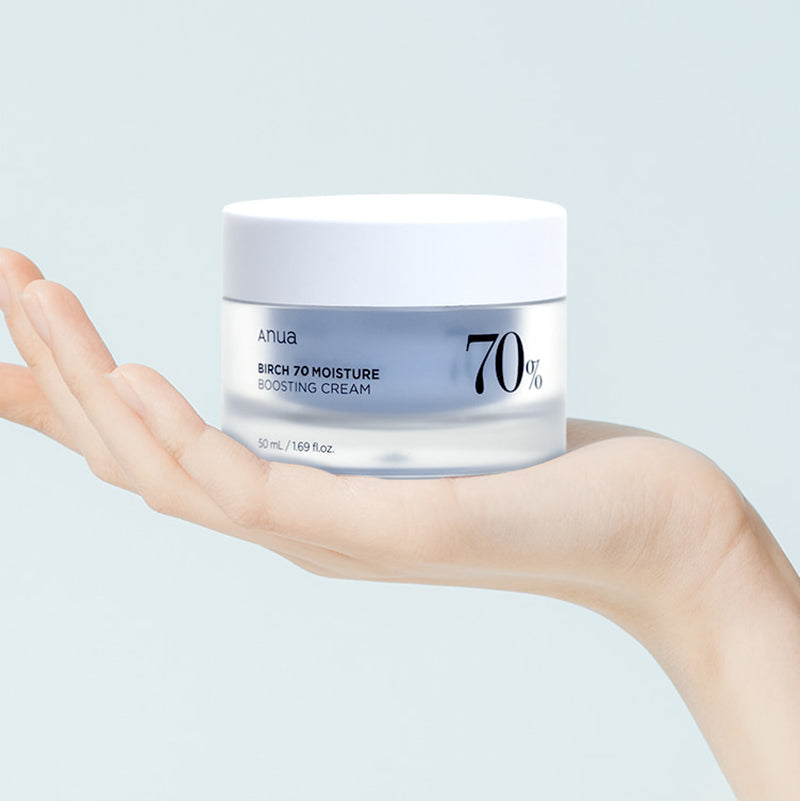 Anua - Birch 70% Moisture Boosting Cream