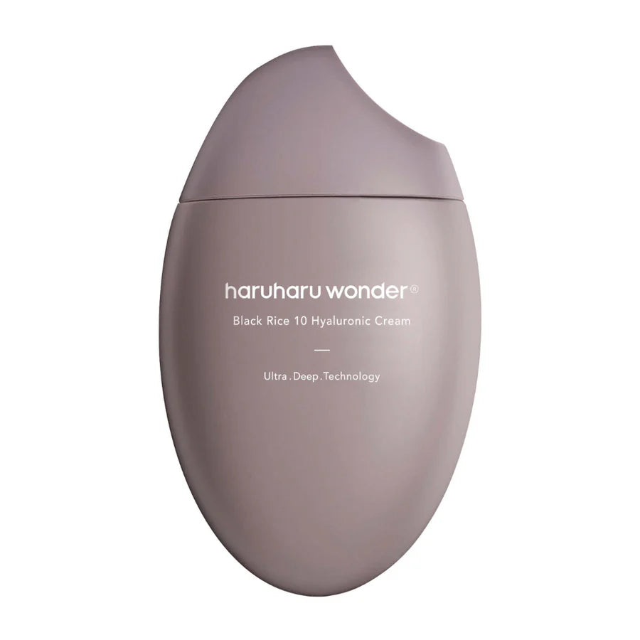 Haruharu Wonder Black Rice Hyaluronic Cream